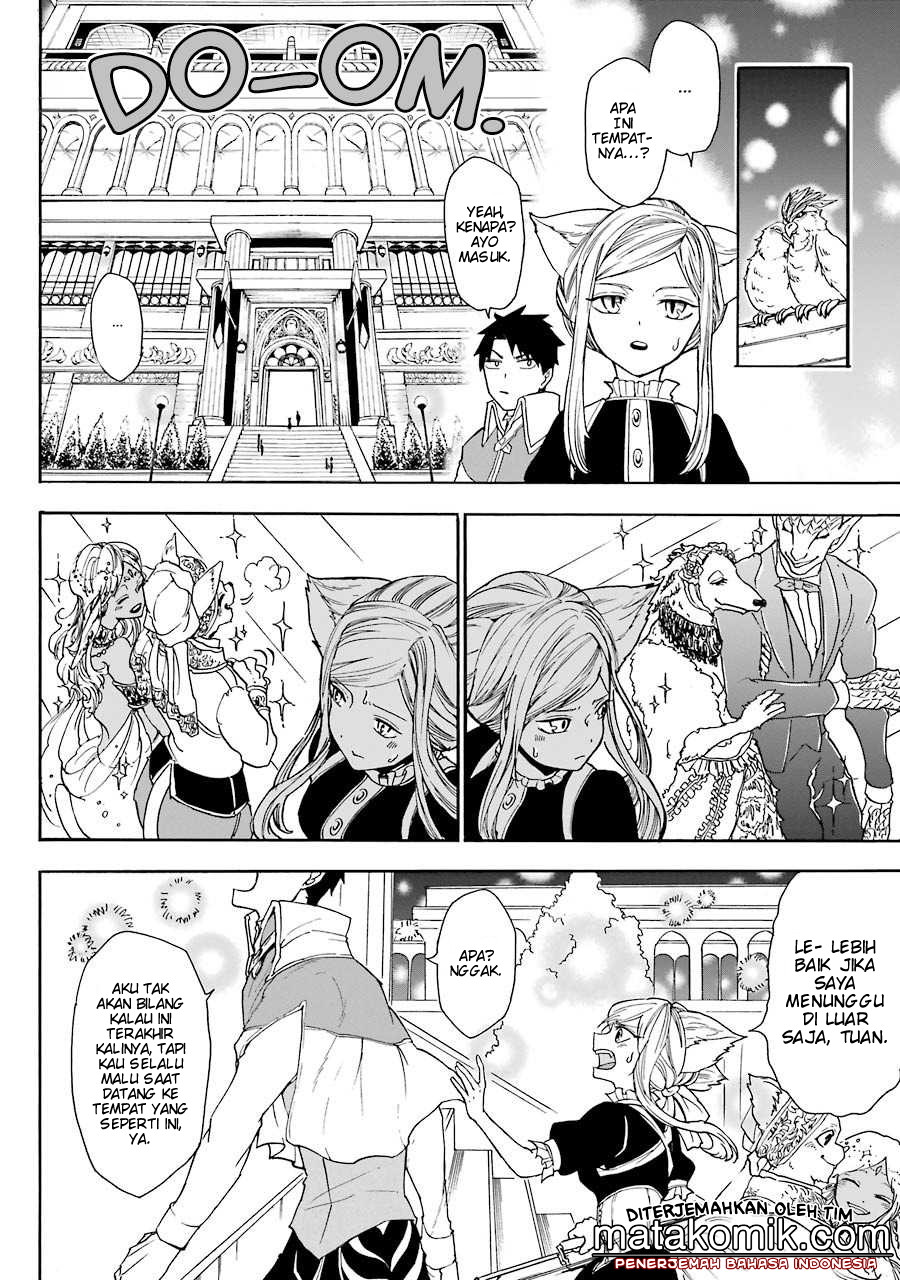 Gensou Gourmet Chapter 02 Gambar 13